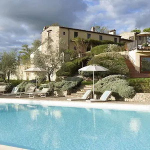  Farm stay Relais Poggio Borgoni Italy