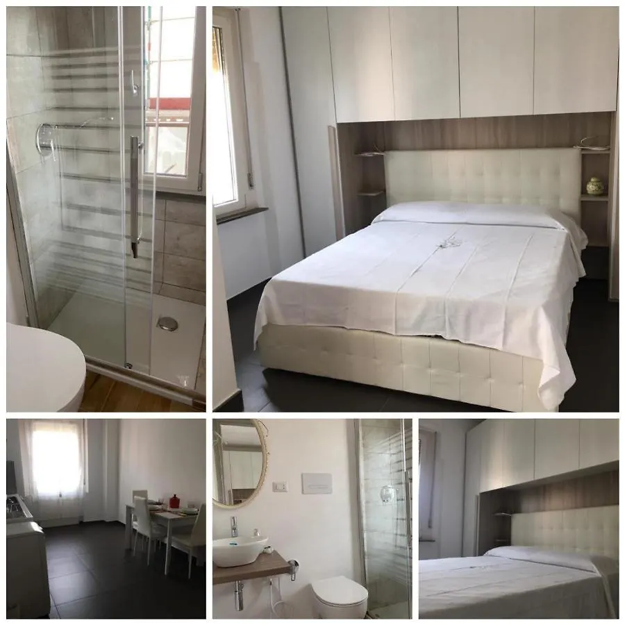 אולביה Seaside Apartments Casa Carla E Casa Andrea