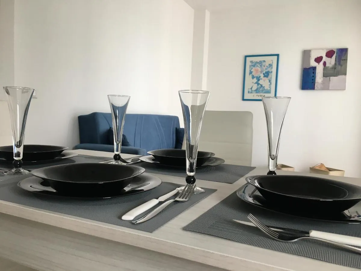 אולביה Seaside Apartments Casa Carla E Casa Andrea איטליה