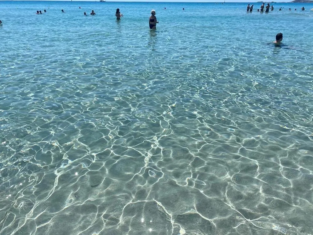 אולביה Seaside Apartments Casa Carla E Casa Andrea איטליה