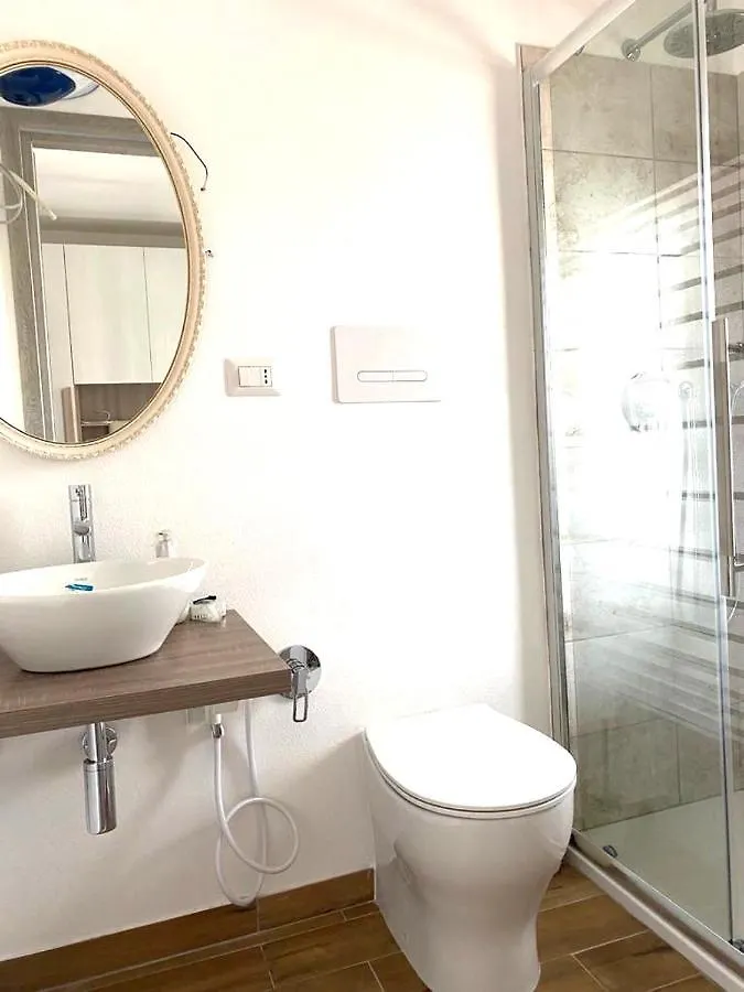 אולביה Seaside Apartments Casa Carla E Casa Andrea