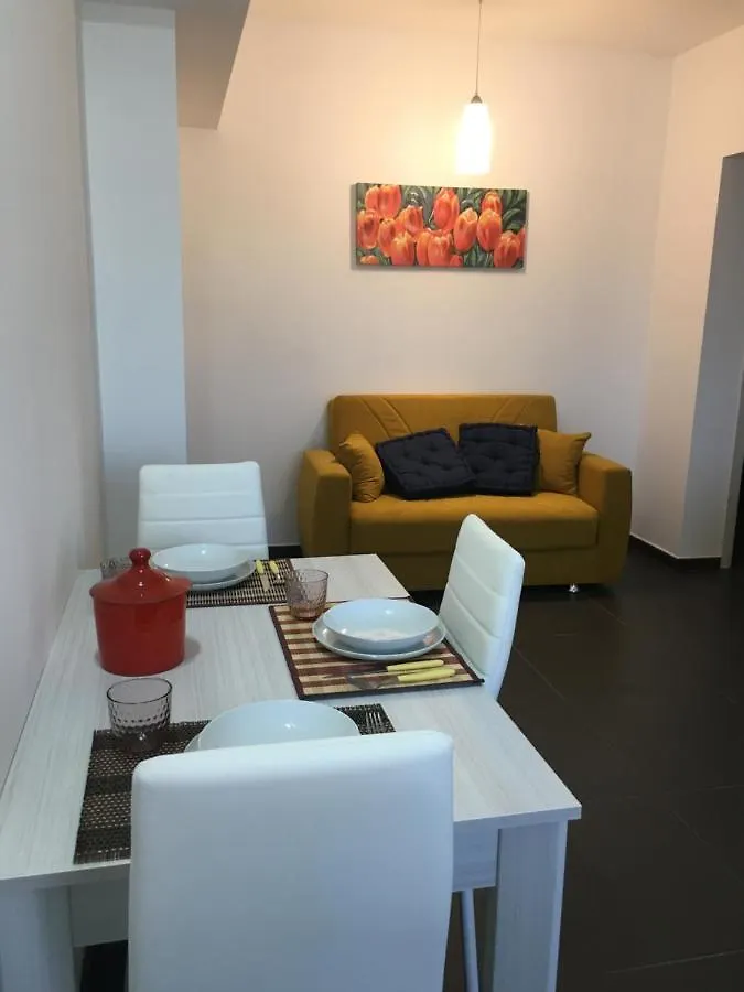 אולביה Seaside Apartments Casa Carla E Casa Andrea