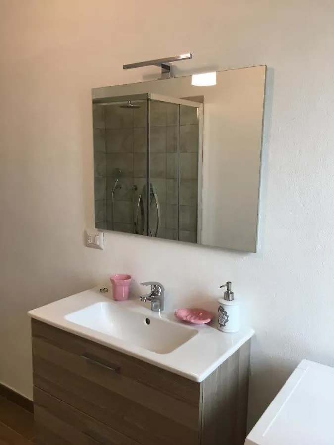 אולביה Seaside Apartments Casa Carla E Casa Andrea 0*,