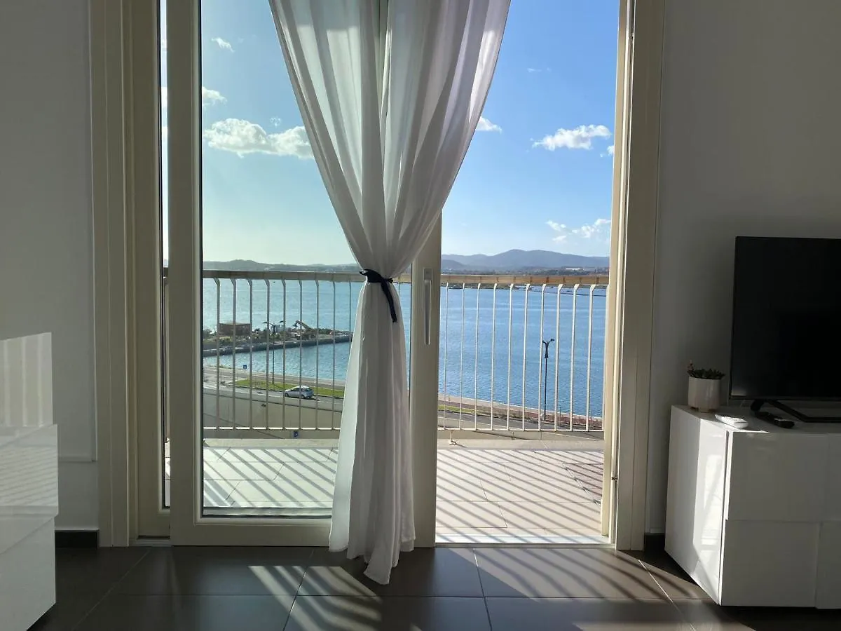 אולביה Seaside Apartments Casa Carla E Casa Andrea איטליה