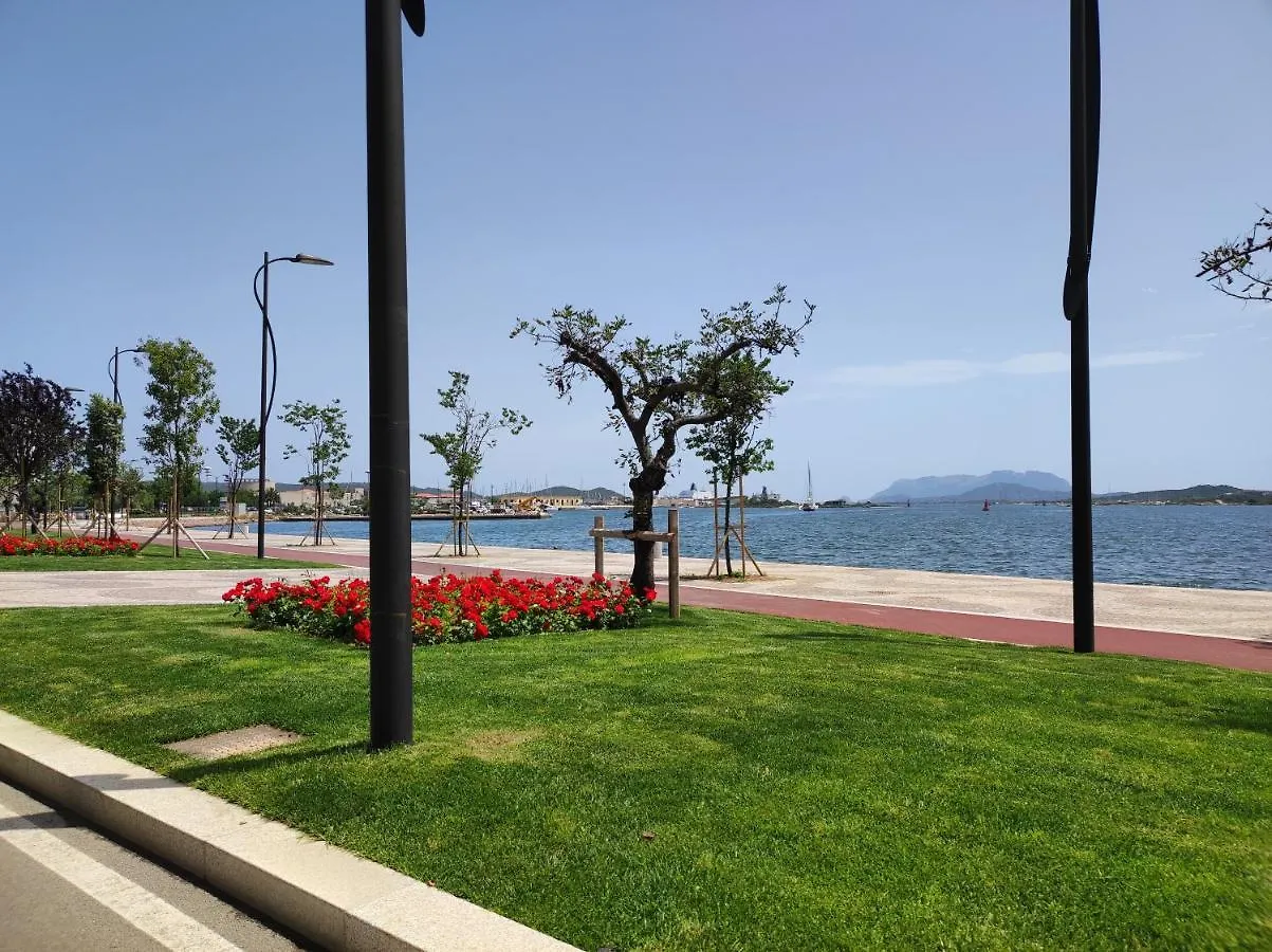 אולביה Seaside Apartments Casa Carla E Casa Andrea