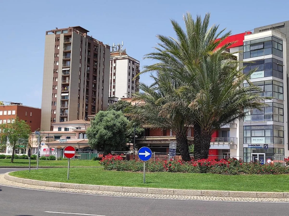 אולביה Seaside Apartments Casa Carla E Casa Andrea 0*,