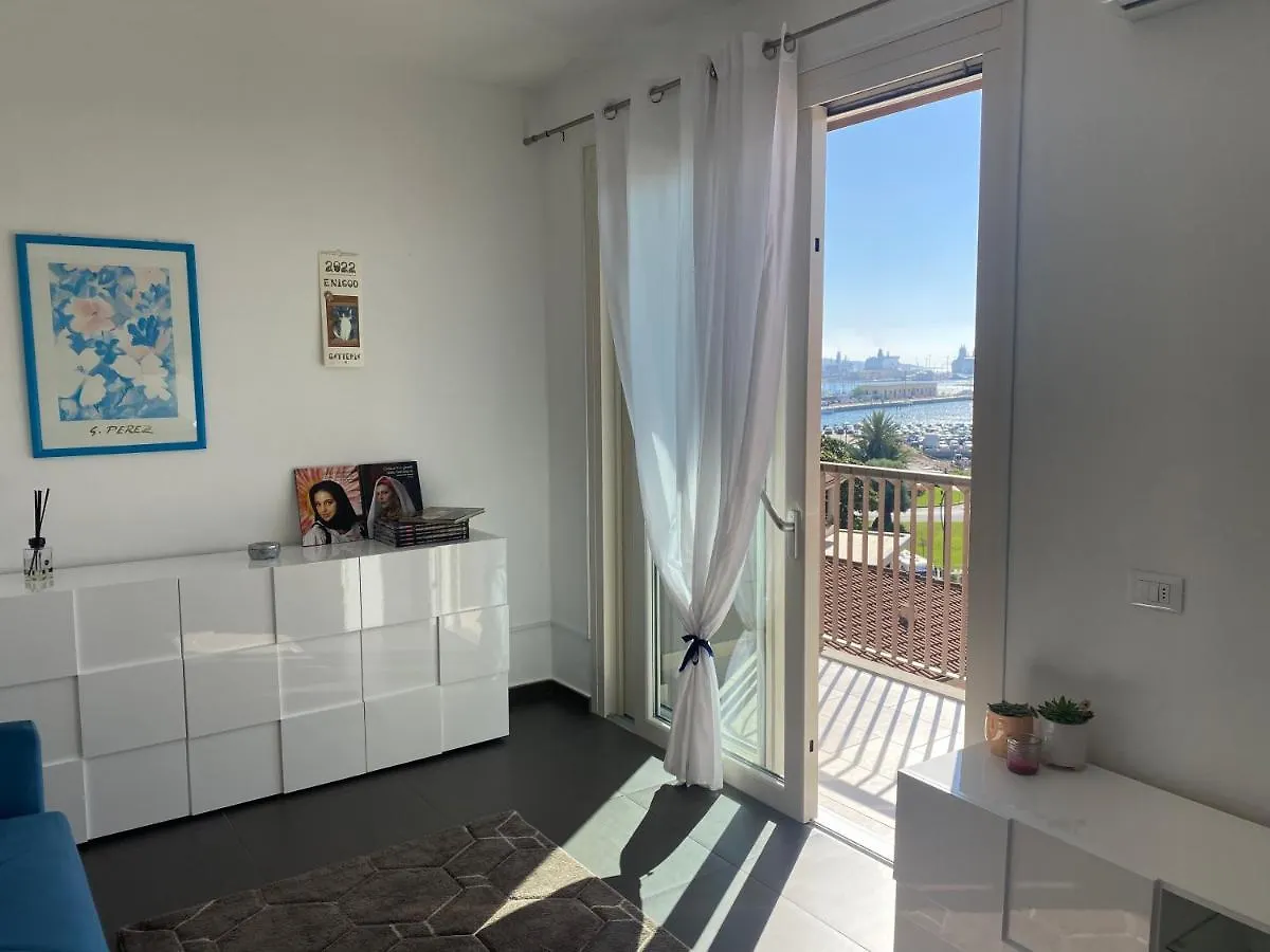 אולביה Seaside Apartments Casa Carla E Casa Andrea