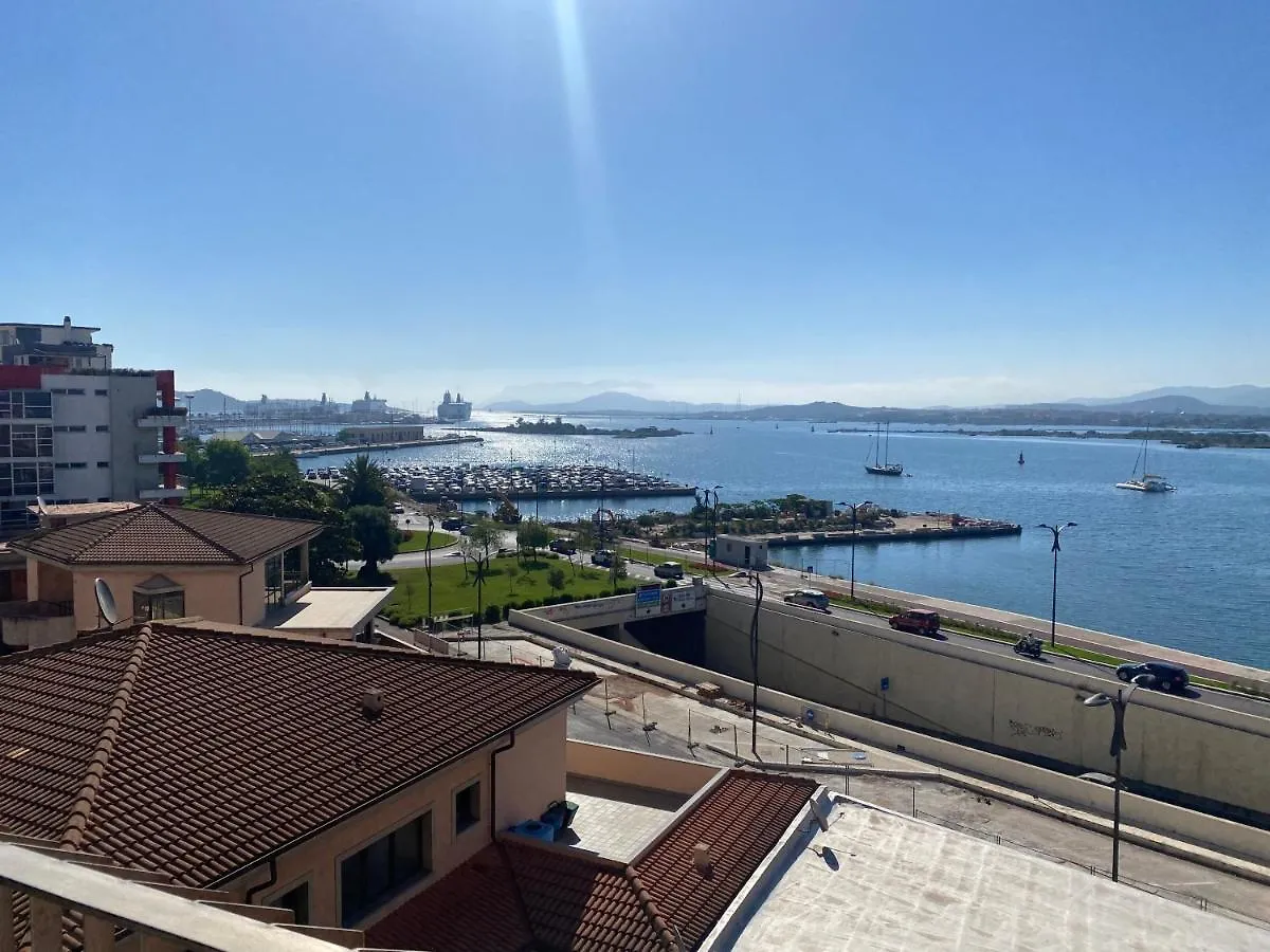 אולביה Seaside Apartments Casa Carla E Casa Andrea