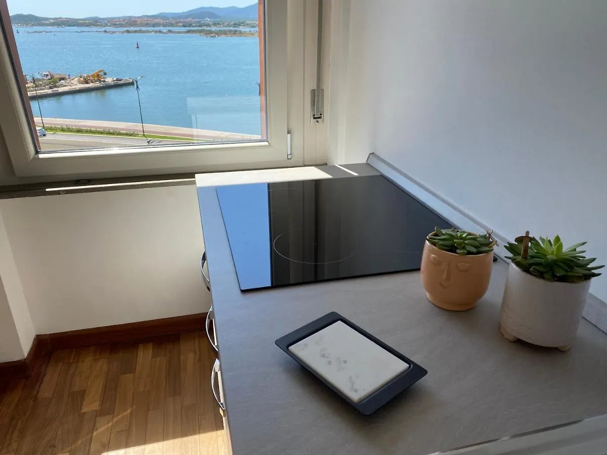 אולביה Seaside Apartments Casa Carla E Casa Andrea
