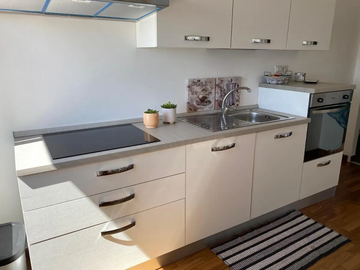 אולביה Seaside Apartments Casa Carla E Casa Andrea