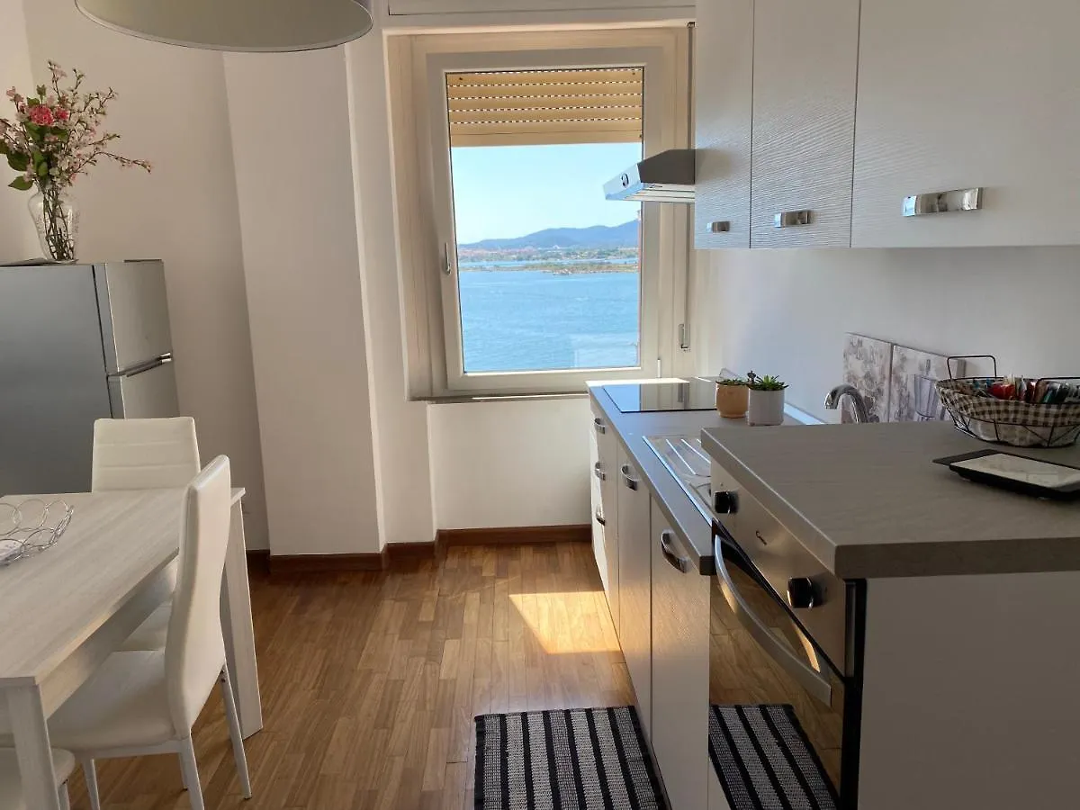 אולביה Seaside Apartments Casa Carla E Casa Andrea איטליה