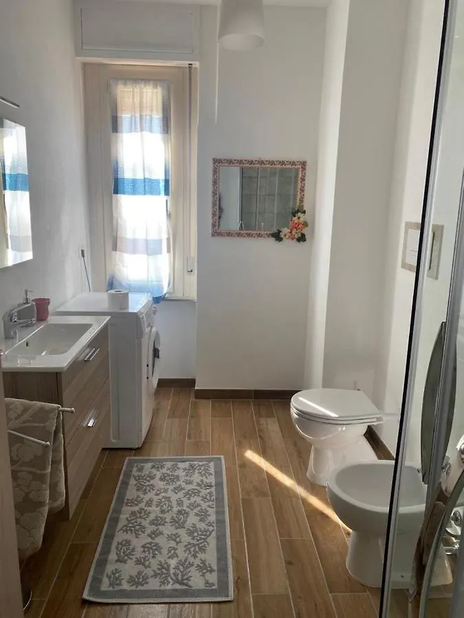 אולביה Seaside Apartments Casa Carla E Casa Andrea