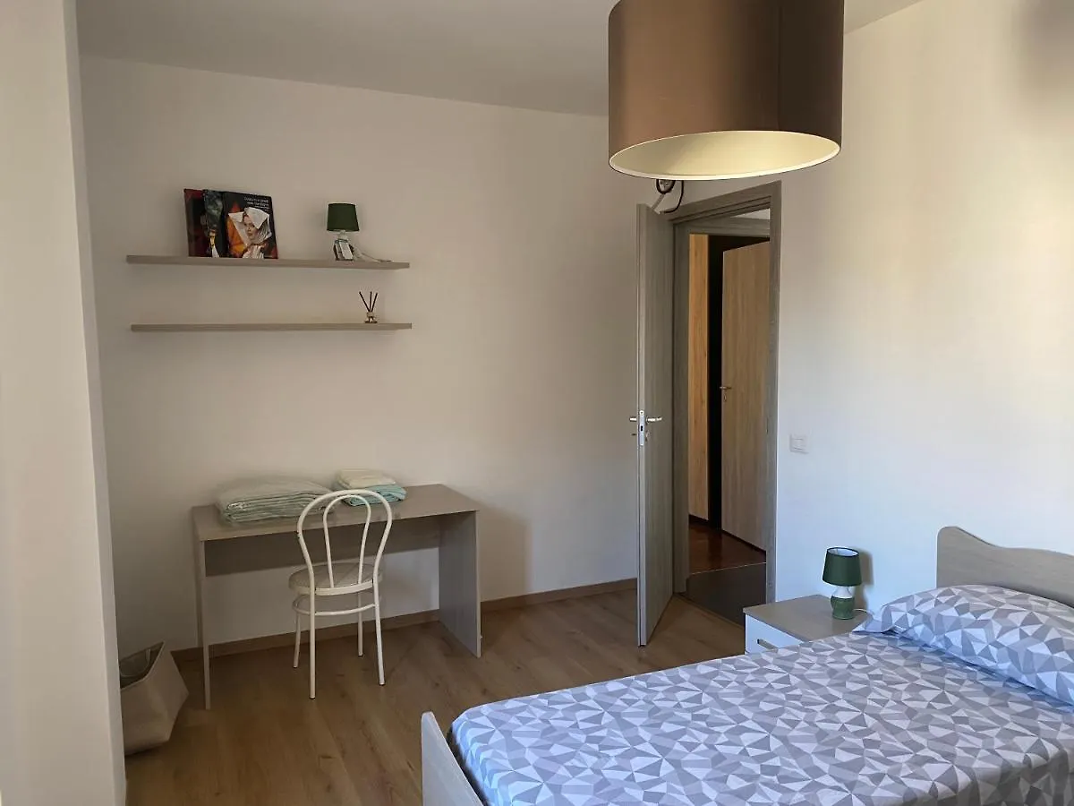 אולביה Seaside Apartments Casa Carla E Casa Andrea 0*,
