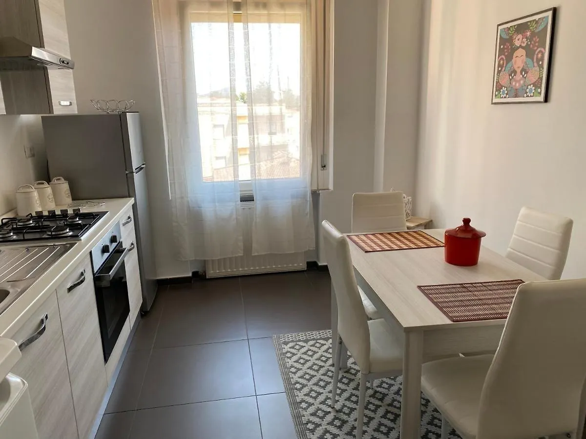 אולביה Seaside Apartments Casa Carla E Casa Andrea 0*,