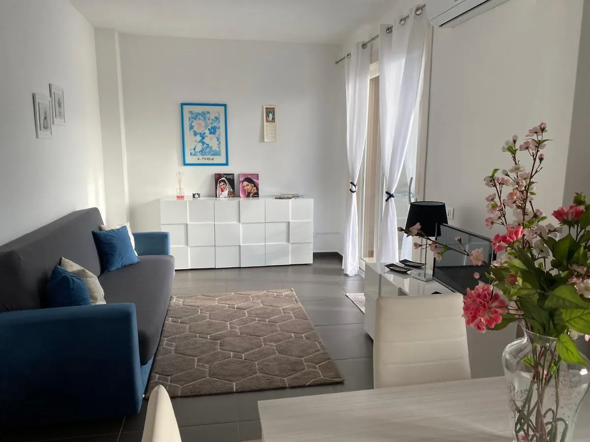 אולביה Seaside Apartments Casa Carla E Casa Andrea