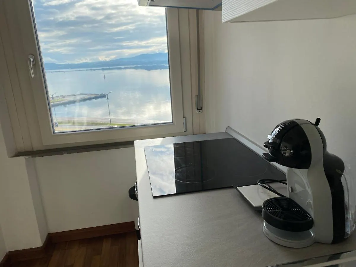 אולביה Seaside Apartments Casa Carla E Casa Andrea