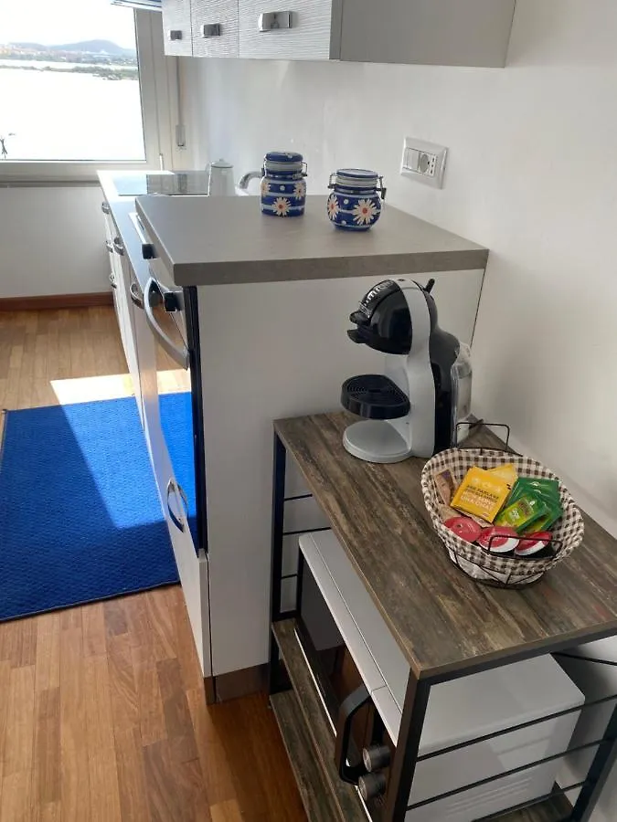 אולביה Seaside Apartments Casa Carla E Casa Andrea