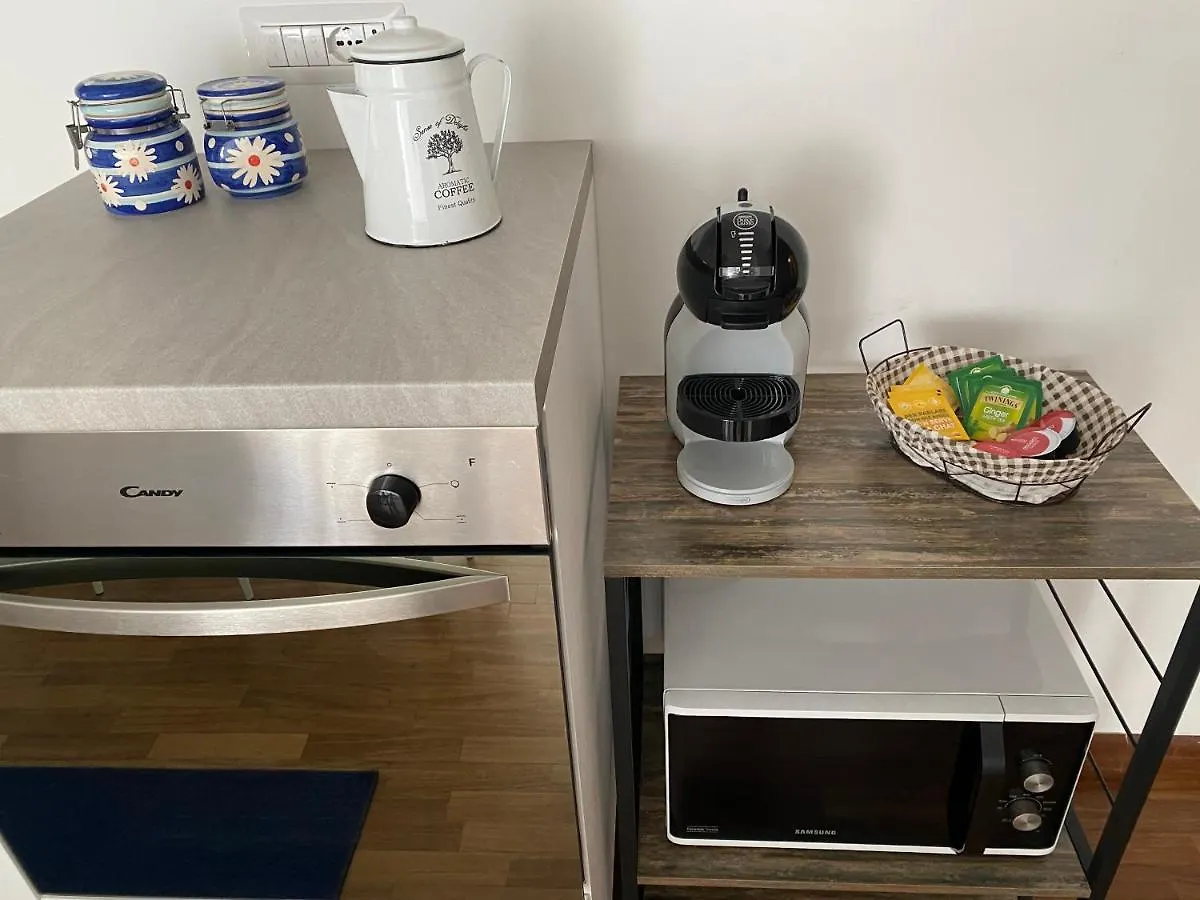 אולביה Seaside Apartments Casa Carla E Casa Andrea