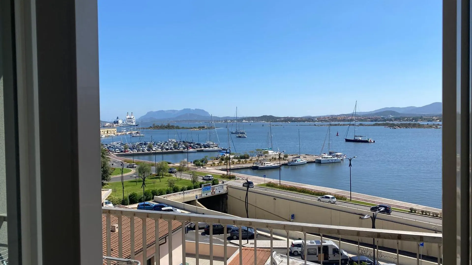 Seaside Apartments Casa Carla E Casa Andrea Olbia