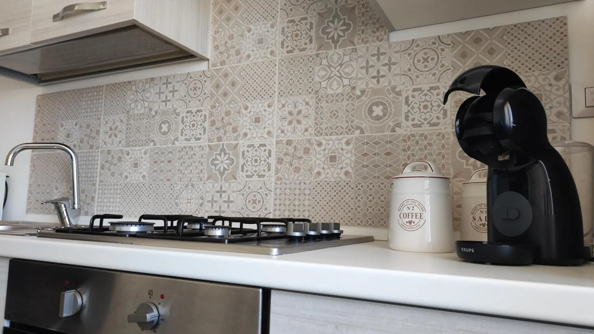 אולביה Seaside Apartments Casa Carla E Casa Andrea 0*,  איטליה