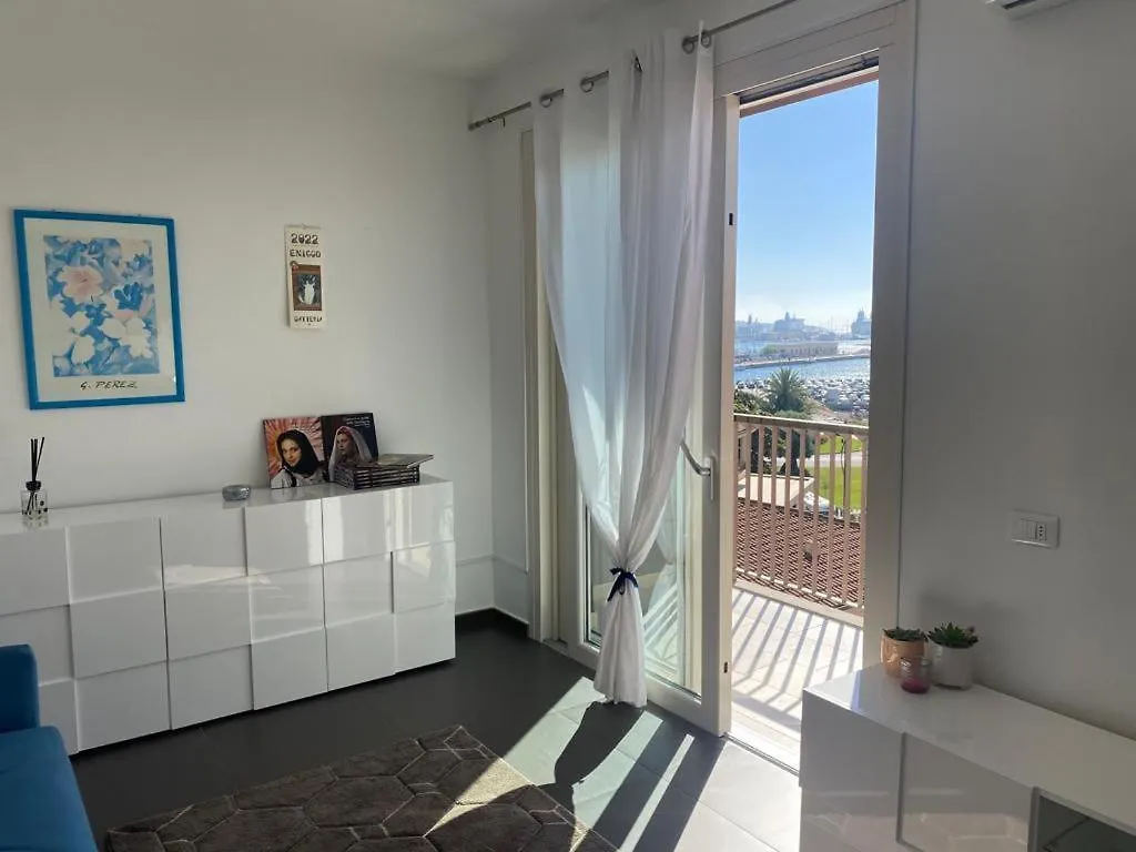אולביה Seaside Apartments Casa Carla E Casa Andrea