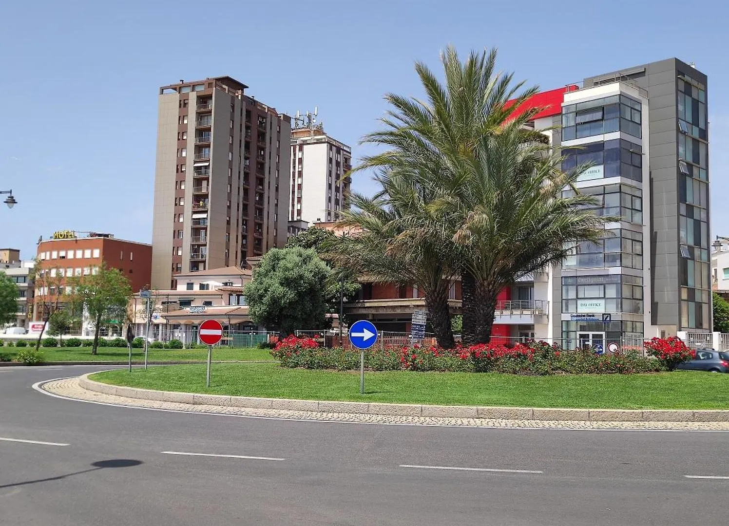 אולביה Seaside Apartments Casa Carla E Casa Andrea