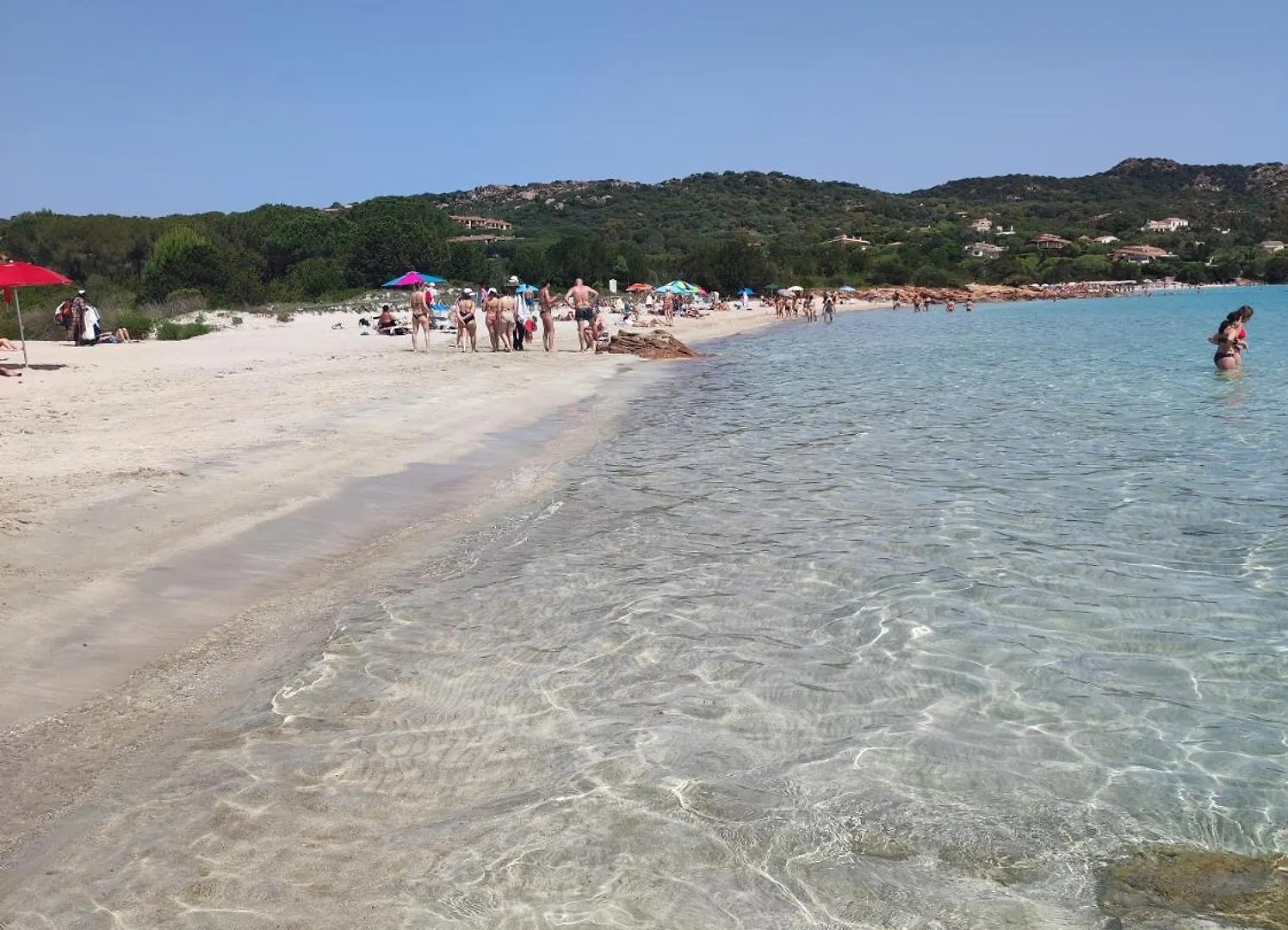 אולביה Seaside Apartments Casa Carla E Casa Andrea